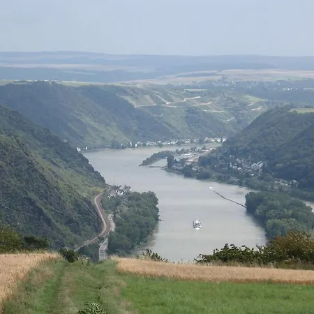 Zur Rhein Hébergement de vacances Boppard